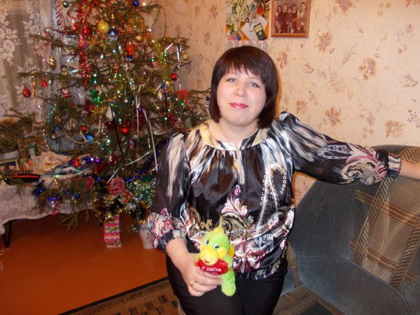 Ольга Березина