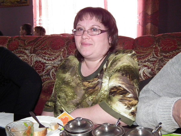 Марина Шкурпет (Замужем)