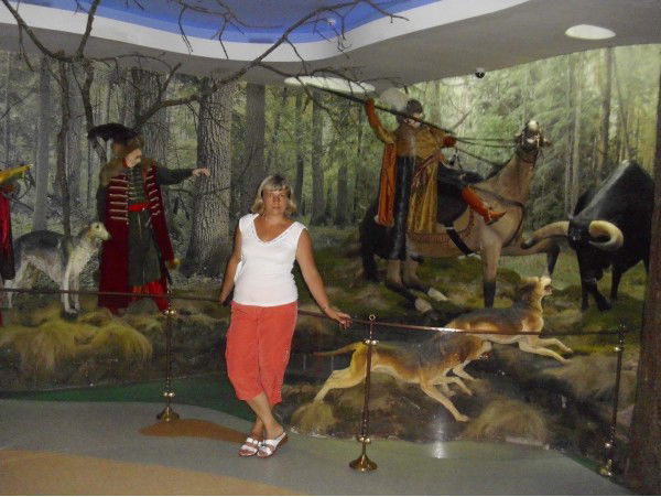 Татьяна Метлушко