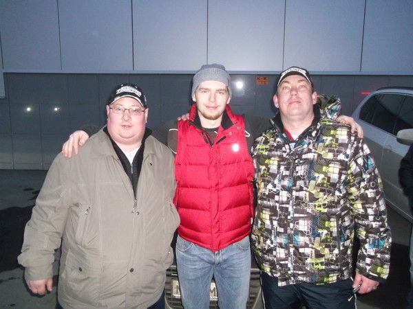 Владимир Дыдров