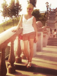 Настя Бинтяй