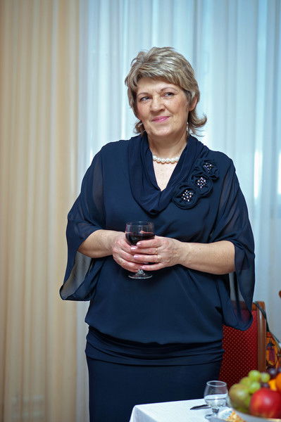 Лариса Кропалева