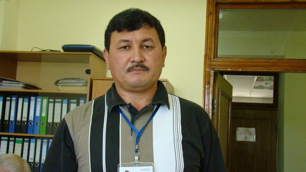 Шадияр Сейдакбаров