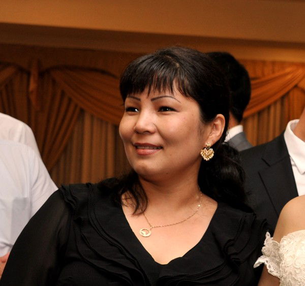 Жанар Жумабаева