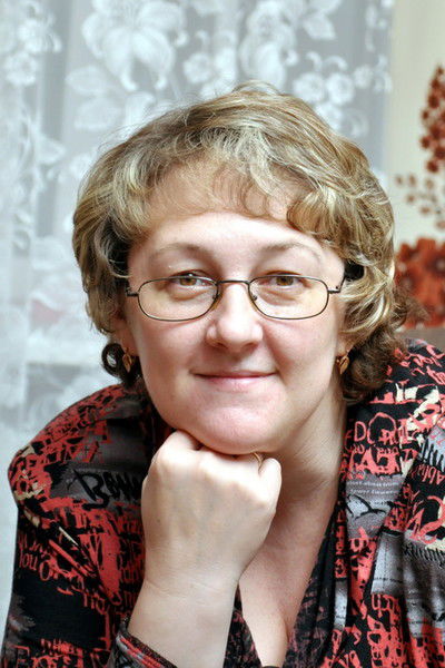 Елена Тычинская