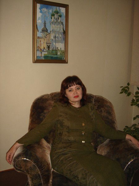 Светлана Ковешникова