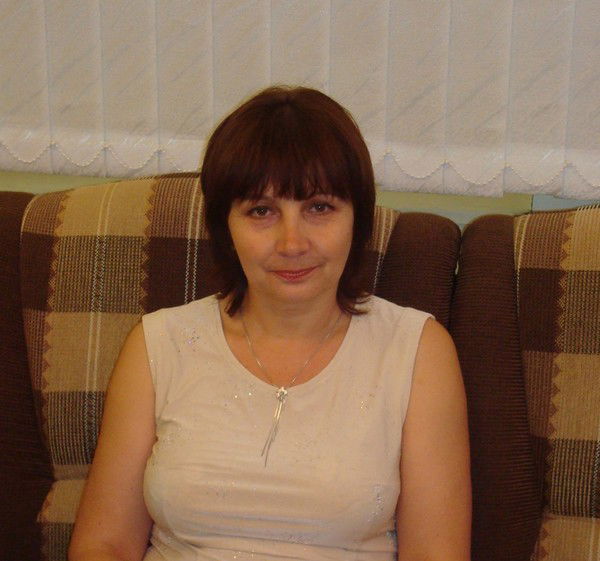 Зоя Горбанёва