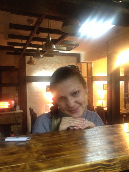 Оксана Лялькова