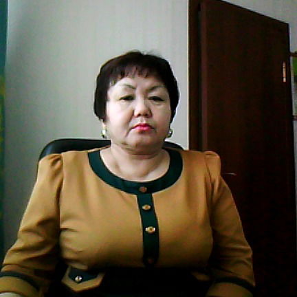 Зейнегуль Казиякпарова