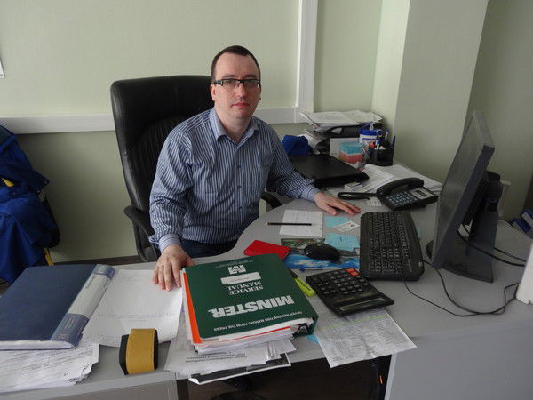 Николай Токарев