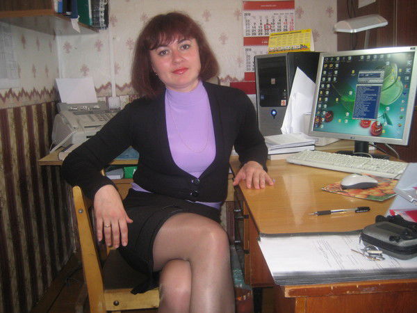 Ольга Воронина