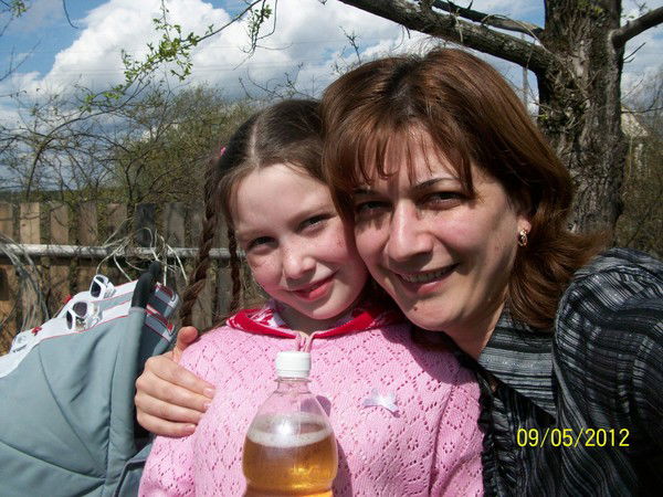 Мария Ефимова