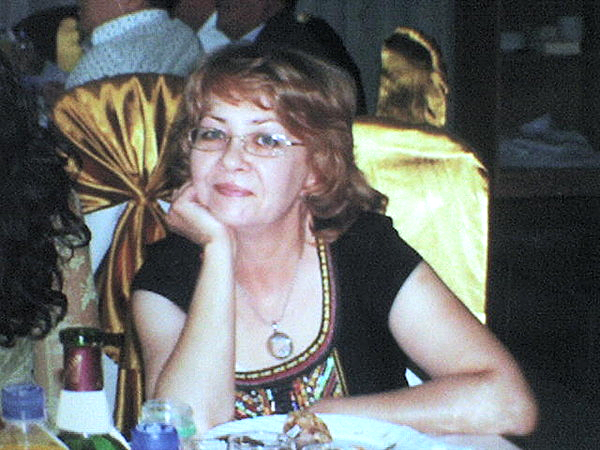 Антонина Троян