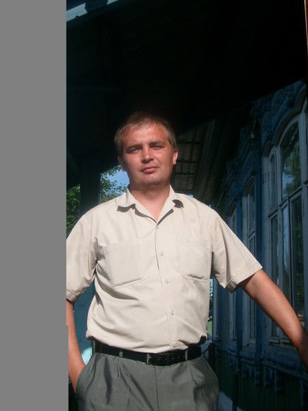 Николай Задорожный