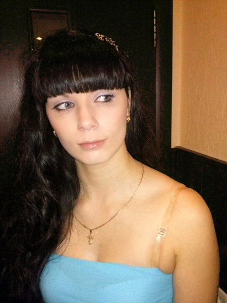 Марина Калабашина