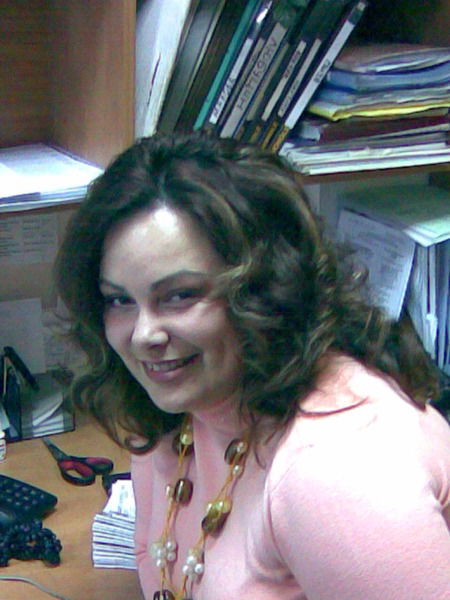 Татьяна Карелина