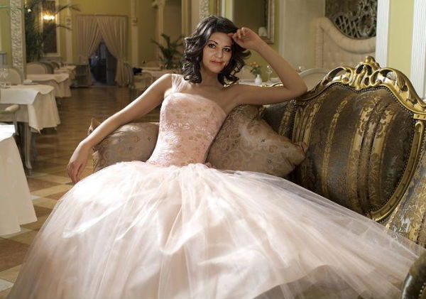 Елена Борисова