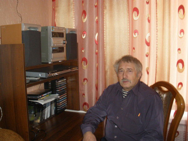 Николай Шелегеда