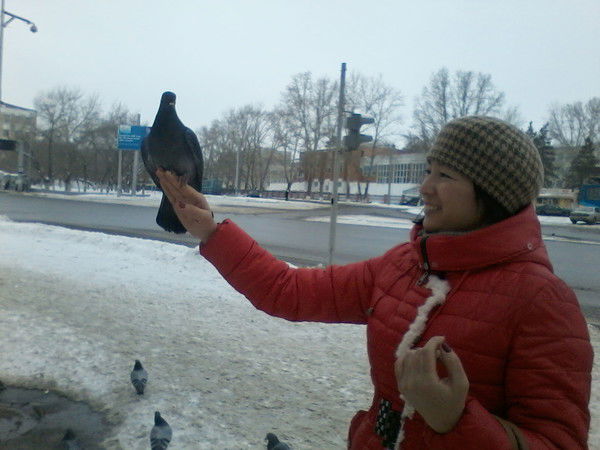 Айнур Аубакирова