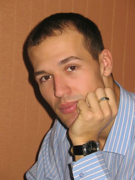 Владимир Дупик