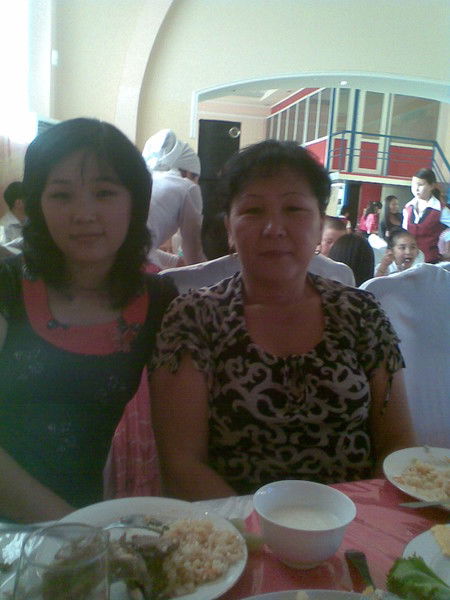 Нуржамал Муханова