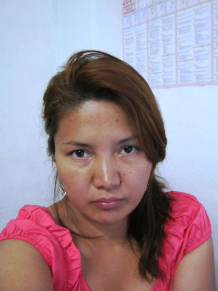 Жанна Есболатова