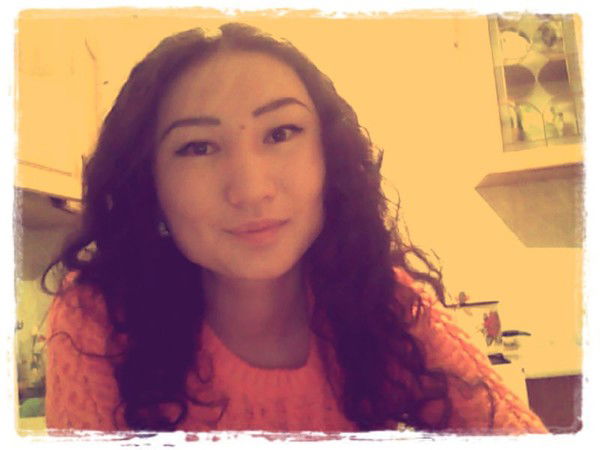 Зарина Роскильдинова