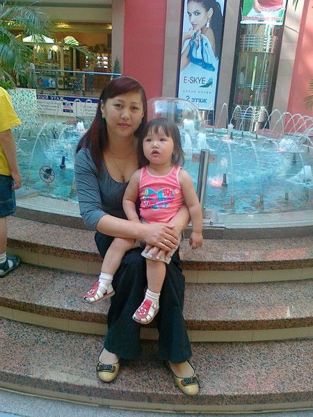 Умуткан Кунтумушова