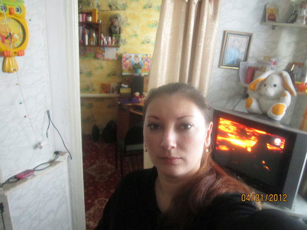 Таня Лихоманова