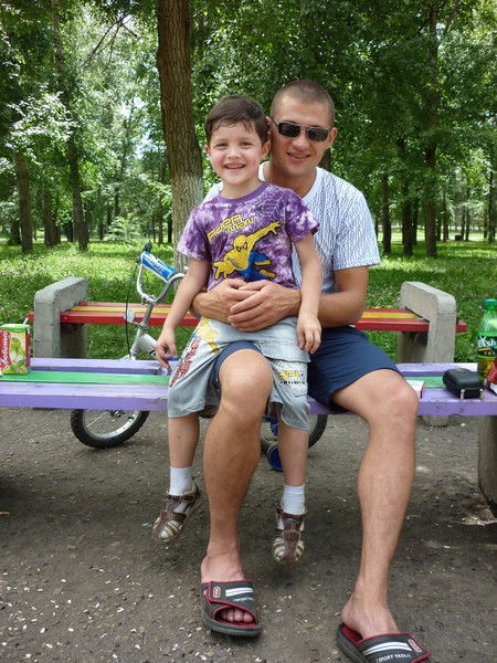 Сергей Донцов