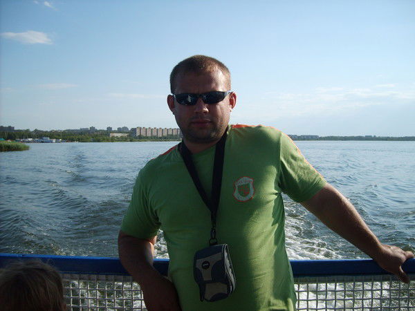 Дмитрий Воронов