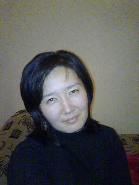 Гульнура Курманова