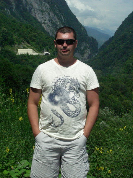 Олег Андросов