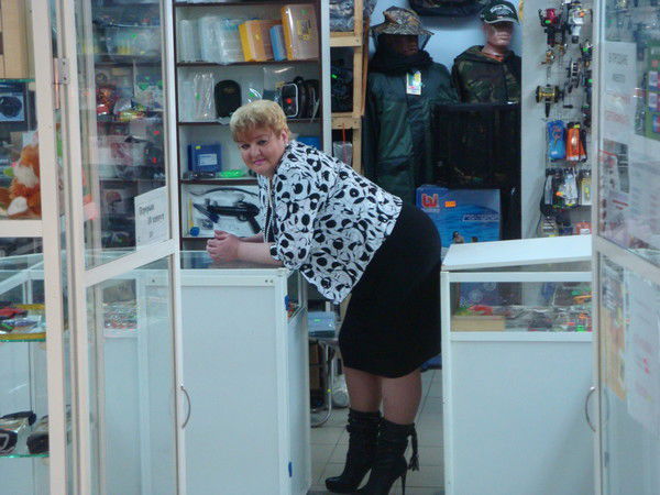 Марина Полунина