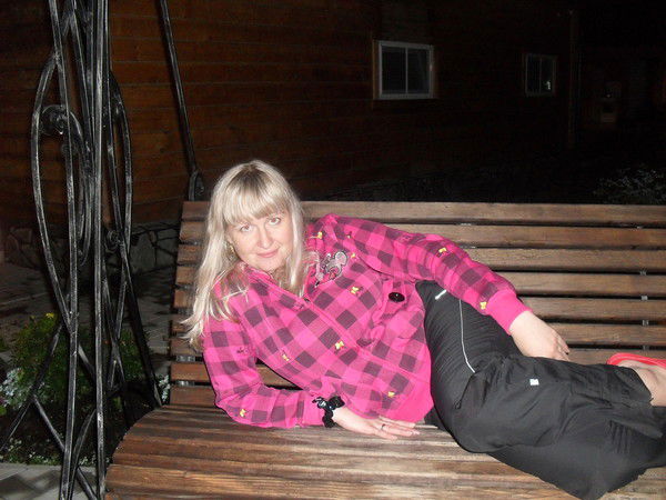 Наталья Кафанова