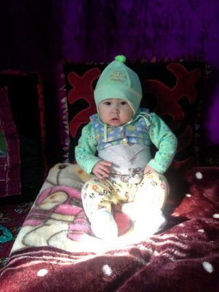 Гулбурак Макамбаева