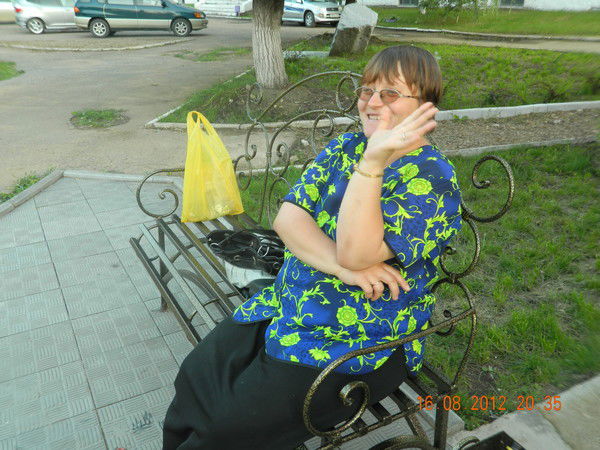 Светлана Круглова