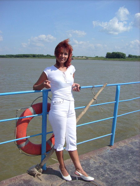 Валентина Тихонова