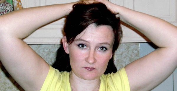 Оксана Максимова