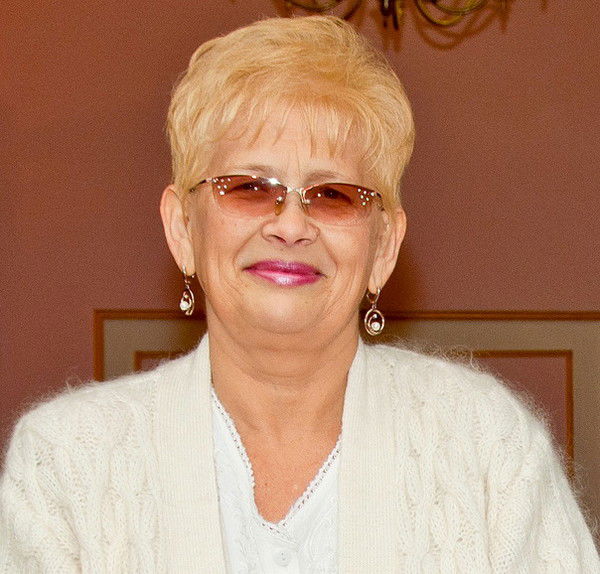 Алла Дашковская