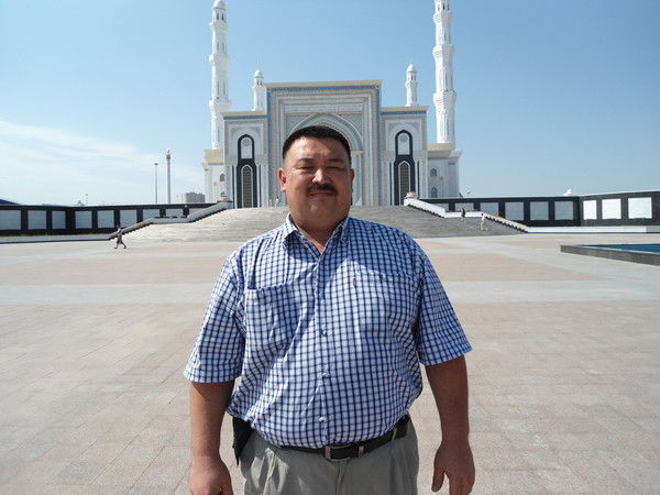 Бахыт Коптлеуов