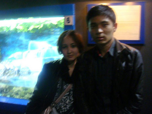 Динара Байкоржын