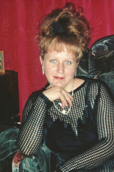 Лариса Шадрина