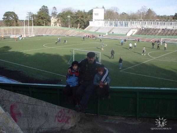 Сергей Куль