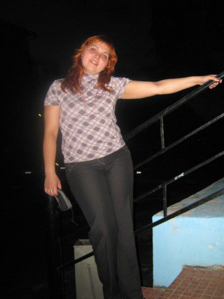 Ирина Мокрецова