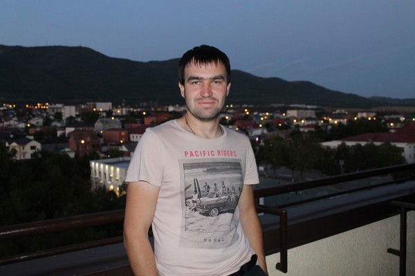 Александр Редун