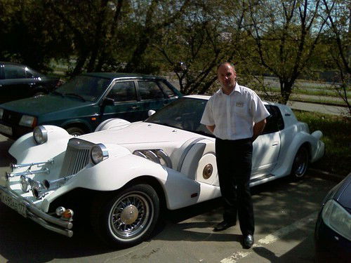 Александр Шалин