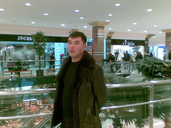 Канат Кусанов