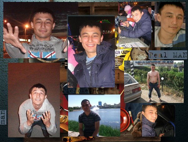 Бахром Шафоатов