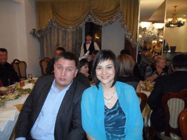 Гульнара Сапакова